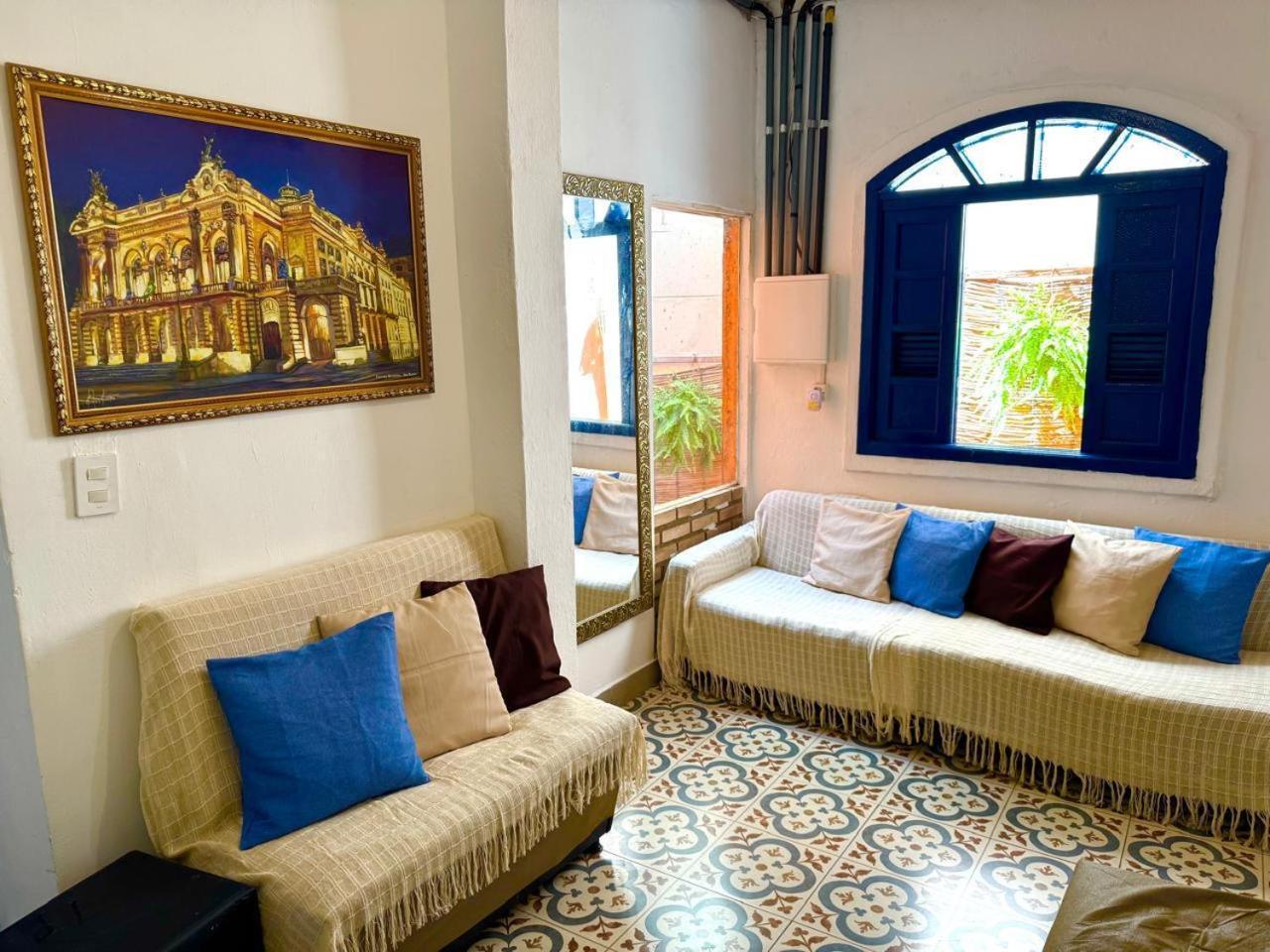 Vilarejo Hostel Pinheiros Guest House - Sao Paulo, Sao Paulo