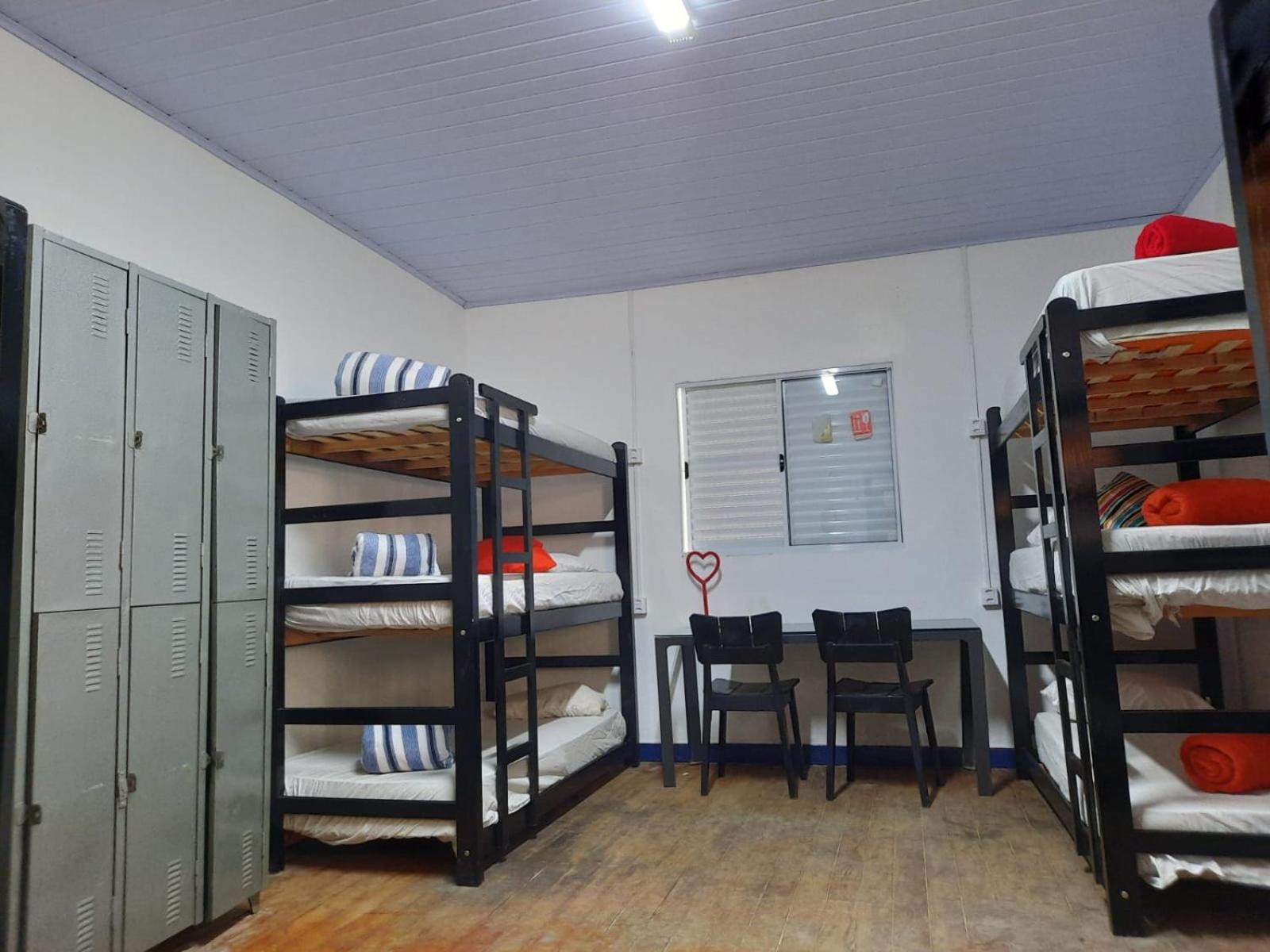 Vilarejo Hostel Pinheiros Guest House - Sao Paulo — Photos 3